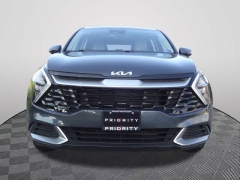 Used 2023  Kia Sportage EX FWD at CarloanExpress&period;Com near Hampton&comma; VA