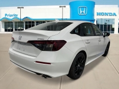 New 2026  Honda Civic Sedan Sport CVT at CarloanExpress.Com near Hampton, VA