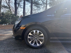 Used 2024  Honda Odyssey EX-L Auto at CarloanExpress&period;Com near Hampton&comma; VA