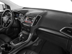 Used 2018  Ford Edge 4d SUV FWD Titanium EcoBoost at CarloanExpress&period;Com near Hampton&comma; VA