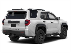 Used 2025  Toyota 4Runner 4WD &lpar;Natl&rpar; at CarloanExpress&period;Com near Hampton&comma; VA
