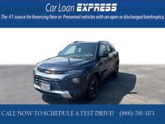 Used 2023  Chevrolet Trailblazer FWD 4dr LT at CarloanExpress&period;Com near Hampton&comma; VA