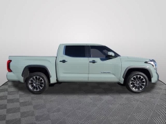 Used 2025  Toyota Tundra 4WD Limited CrewMax 5&period;5ft Bed at CarloanExpress&period;Com near Hampton&comma; VA
