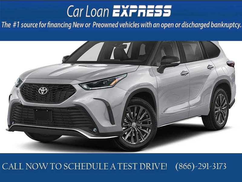 Used 2023  Toyota Highlander FWD (Natl) at CarloanExpress.Com near Hampton, VA