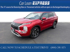 Used 2024  Mitsubishi Outlander PHEV SE S-AWC at CarloanExpress&period;Com near Hampton&comma; VA