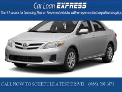 Used 2013 Toyota Corolla 4dr Sdn (Natl) at CarloanExpress.Com near Hampton, VA