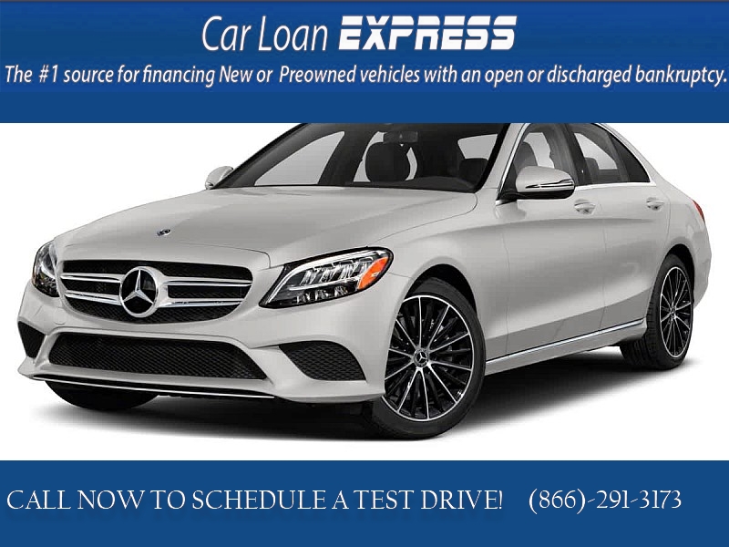 Used 2019  Mercedes-Benz C-Class 4d Sedan C300 at CarloanExpress&period;Com near Hampton&comma; VA