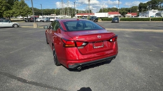 Used 2024  Nissan Altima 2&period;5 SR Sedan at CarloanExpress&period;Com near Hampton&comma; VA