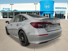 New 2026  Honda Civic Sedan Hybrid Sport CVT at CarloanExpress&period;Com near Hampton&comma; VA