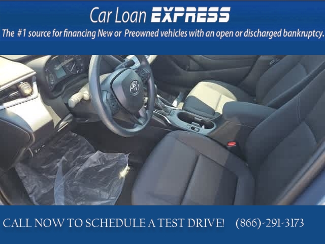 Used 2024  Toyota Corolla LE CVT (Natl) at CarloanExpress.Com near Hampton, VA