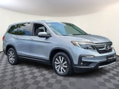 Used 2020  Honda Pilot 4d SUV AWD EX at CarloanExpress&period;Com near Hampton&comma; VA