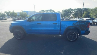 Used 2026  Ram 1500 4WD Rebel Crew Cab 5'7" Box at CarloanExpress&period;Com near Hampton&comma; VA