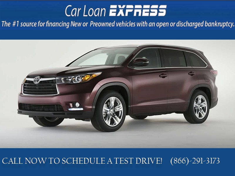 Used 2014  Toyota Highlander AWD 4dr V6 XLE (Natl) at CarloanExpress.Com near Hampton, VA