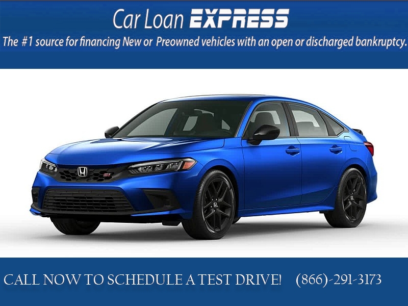 Used 2024  Honda Civic Si Manual at CarloanExpress.Com near Hampton, VA