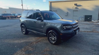Used 2025  Ford Bronco Sport Big Bend 4x4 at CarloanExpress&period;Com near Hampton&comma; VA