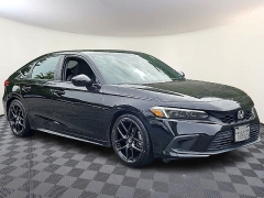 Used 2024  Honda Civic Hatchback Sport CVT at CarloanExpress&period;Com near Hampton&comma; VA