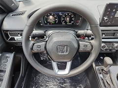 New 2026  Honda Civic Sedan Hybrid Sport Touring CVT at CarloanExpress&period;Com near Hampton&comma; VA