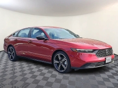 New 2026  Honda Accord Hybrid Sport Sedan at CarloanExpress&period;Com near Hampton&comma; VA