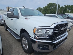 Used 2024  Ram 2500 Big Horn 4x2 Crew Cab 6'4" Box at CarloanExpress.Com near Hampton, VA