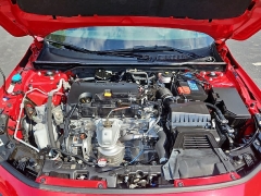 Used 2024  Honda Civic Sedan Sport CVT at CarloanExpress&period;Com near Hampton&comma; VA
