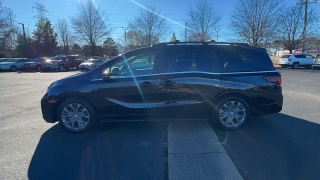 Used 2025  Honda Odyssey Touring Auto at CarloanExpress&period;Com near Hampton&comma; VA