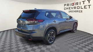 Used 2025  Nissan Rogue AWD SV at CarloanExpress&period;Com near Hampton&comma; VA