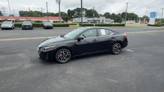 Used 2024  Nissan Sentra SV CVT at CarloanExpress&period;Com near Hampton&comma; VA