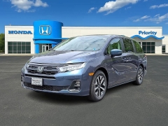 New 2026  Honda Odyssey EX-L Auto at CarloanExpress&period;Com near Hampton&comma; VA
