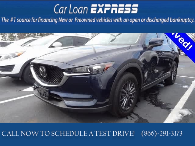 Used 2019  Mazda CX-5 4d SUV AWD Touring at CarloanExpress.Com near Hampton, VA