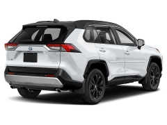 Used 2024  Toyota RAV4 Hybrid XSE AWD at CarloanExpress&period;Com near Hampton&comma; VA