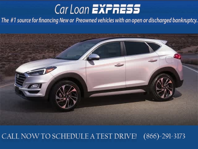 Used 2019  Hyundai Tucson SEL FWD ULEV at CarloanExpress.Com near Hampton, VA