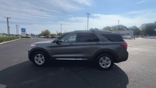 Used 2023  Ford Explorer XLT 4WD at CarloanExpress.Com near Hampton, VA