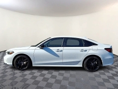 Used 2025  Honda Civic Sedan Hybrid Sport CVT at CarloanExpress&period;Com near Hampton&comma; VA