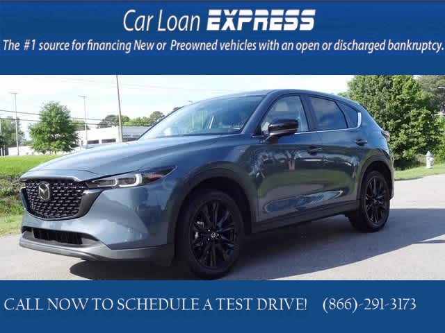Used 2024  Mazda CX-5 2.5 S Preferred Package AWD at CarloanExpress.Com near Hampton, VA