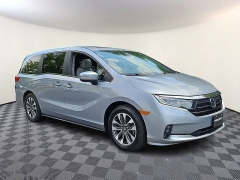 Used 2023  Honda Odyssey EX-L Auto at CarloanExpress&period;Com near Hampton&comma; VA