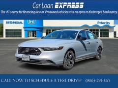 New 2026  Honda Accord Hybrid Sport Sedan at CarloanExpress&period;Com near Hampton&comma; VA