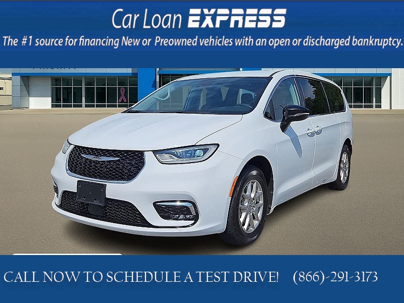 Used 2024  Chrysler Pacifica Touring L FWD at CarloanExpress&period;Com near Hampton&comma; VA