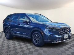 New 2026  Honda CR-V Hybrid TrailSport AWD at CarloanExpress.Com near Hampton, VA