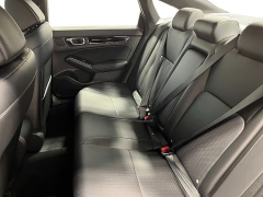 New 2026  Honda Civic Sedan Hybrid Sport Touring CVT at CarloanExpress&period;Com near Hampton&comma; VA