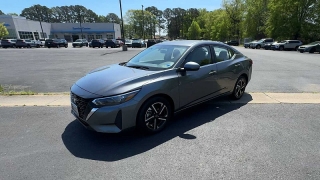 Used 2025  Nissan Sentra SV CVT at CarloanExpress&period;Com near Hampton&comma; VA