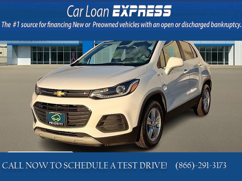Used 2019  Chevrolet Trax 4d SUV FWD LT at CarloanExpress&period;Com near Hampton&comma; VA