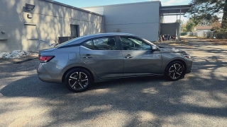 Used 2024  Nissan Sentra SV CVT at CarloanExpress&period;Com near Hampton&comma; VA