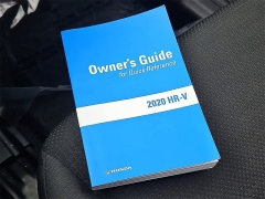 Used 2020  Honda HR-V 4d SUV AWD LX at CarloanExpress&period;Com near Hampton&comma; VA