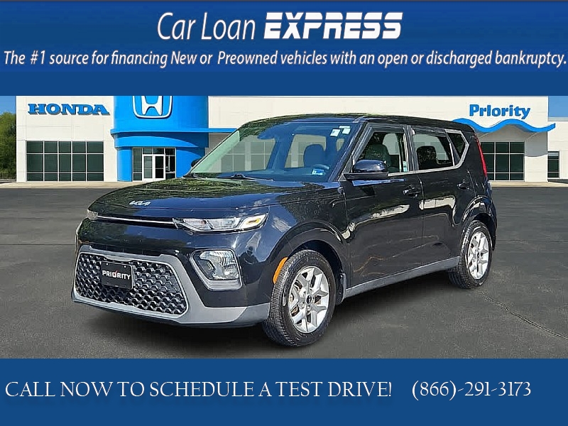 Used 2022  Kia Soul LX IVT at CarloanExpress&period;Com near Hampton&comma; VA