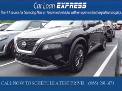 Used 2023  Nissan Rogue AWD S at CarloanExpress&period;Com near Hampton&comma; VA
