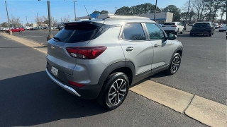 Used 2025  Chevrolet Trailblazer AWD 4dr LT at CarloanExpress&period;Com near Hampton&comma; VA