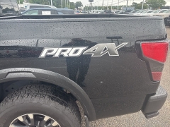 Used 2024  Nissan Titan 4x4 Crew Cab PRO-4X at CarloanExpress&period;Com near Hampton&comma; VA