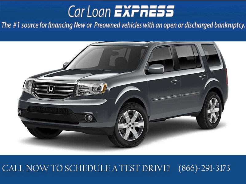 Used 2012  Honda Pilot 4d SUV 4WD Touring at CarloanExpress&period;Com near Hampton&comma; VA