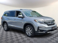 Used 2022  Honda Pilot EX-L AWD at CarloanExpress&period;Com near Hampton&comma; VA