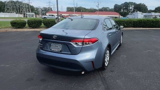 Used 2023  Toyota Corolla LE CVT at CarloanExpress.Com near Hampton, VA